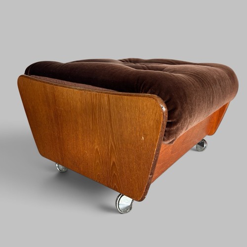 Vintage plan teak - vintage,