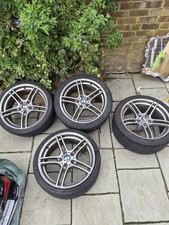 BMW Wheels And Tyres 19 Inch