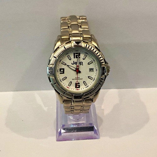 New mens jeep quartz - ,