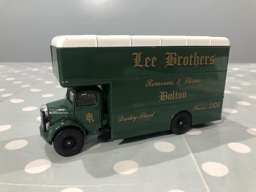 Corgi classics bedford - classics,
