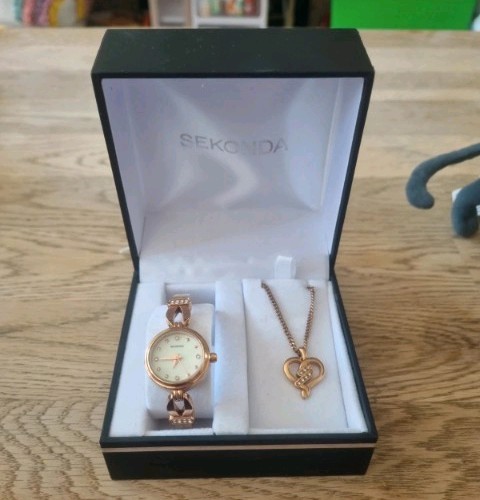 Sekonda mother pearl - of, watch