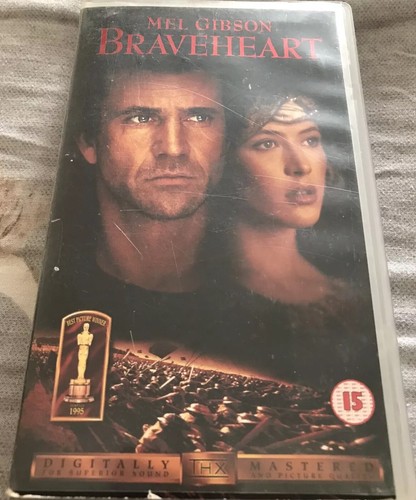 Braveheart mel gibson - -,