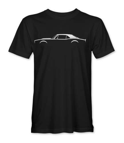 Camaro shirt rs - ss, classic