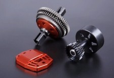 Alloy 2-Speed Gear System for