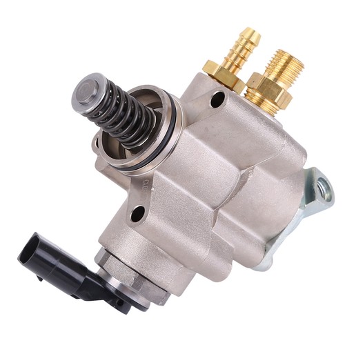 High pressure fuel - pressure, injection