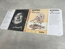OCTOPUSSY First Edition 1st