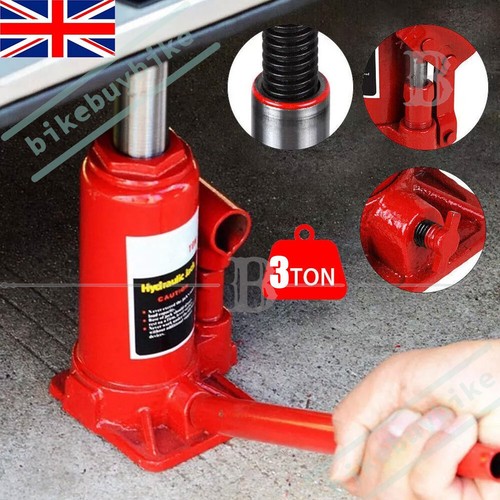 Ton bottle jack heavy - ton,
