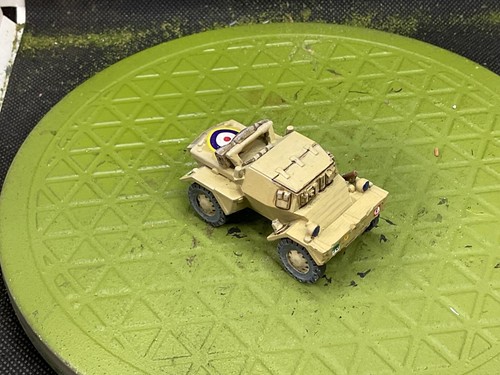 Konflik painted british ii - konflik,