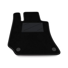 Car mat only driver - driver, side