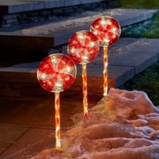 Prestige 3 LED Candy Stake