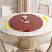 70cm Dining Table Turntable