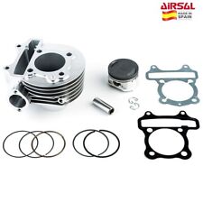 AIRSAL CYLINDER KIT 150CC ALUMINUM D.58MM STROKE 57.8MM KYMCO 125 4T PEOPLE