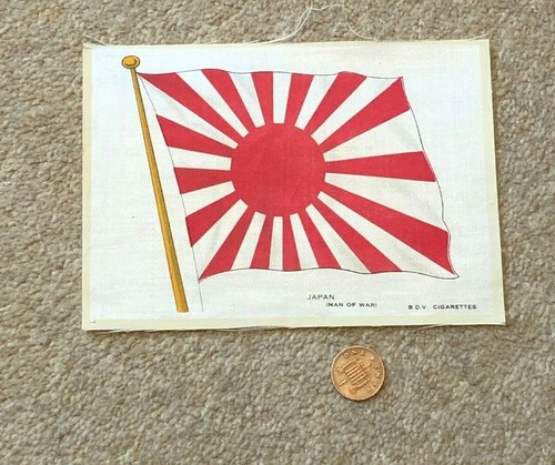 Antique silk bdv cigarettes - silk,