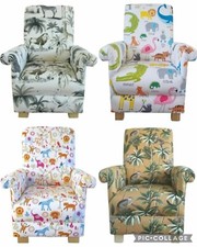 Children armchairs animals - children's,