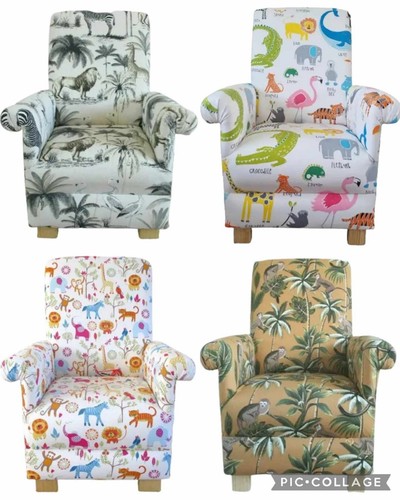 Children armchairs animals - armchairs,