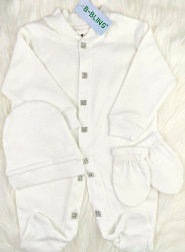 Unisex romper sets plain - unisex,