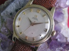 Vintage 14k Gold Filled Omega