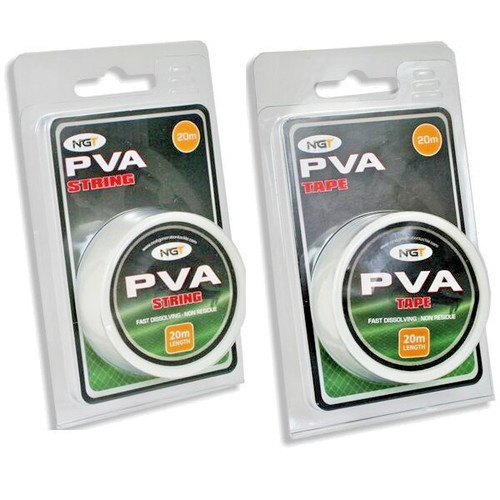 Ngt pva string - ngt, carp