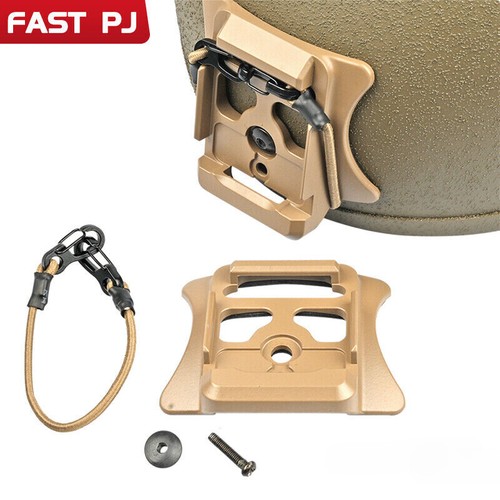 Night vision mounting - vision, nvg