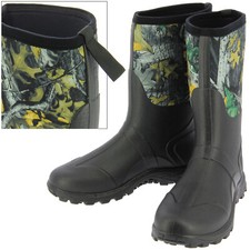 Mens neoprene wellington - mens,