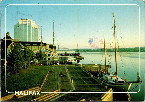 Halifax nova scotia - nova, historic