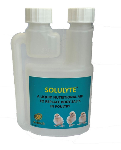 Solulyte poultry electrolyte - solulyte,