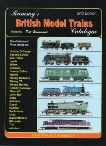 Ramsey british model - model, trains