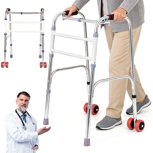 Walking frame foldable walker - walking,