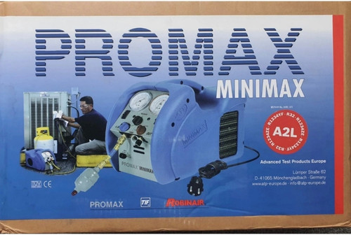 Promax minimax compact - promax,