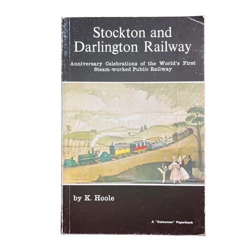 Stockton and darlington - and,