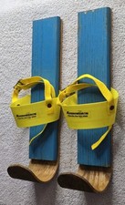 Vintage Set Of Child's Wooden