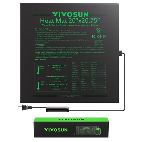 Vivosun durable waterproof - vivosun,