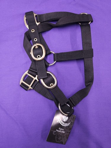 Shetland size black rhinegold - size,