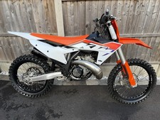2023 KTM SX 250 2 STROKE MOTOCROSS/DIRT BIKE/OFF ROAD/CROSSER