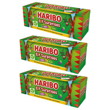 Haribo Elf Surprises Tubes 3 X