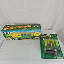 2001 Sunoco Safari Shuttle