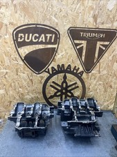 Yamaha R1 2009-2014 14B Crank Cases Main Cases OEM Mint Condition 9500 Miles
