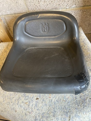 Husqvarna ride mower seat - ride,