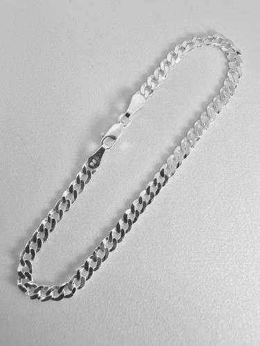 Solid 925 sterling silver mens - solid,