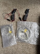 For BMW 1 Series 04-13 Xenon Headlight WHITE CCFL Angel Eyes Kit Light