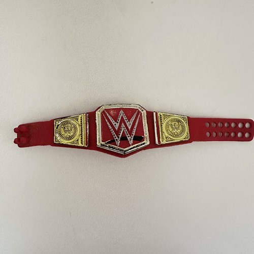 Wwe mattel elite red - mattel,