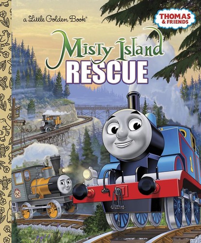 Misty island rescue thomas - rescue, (thomas