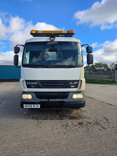 Daf lf55 220 2008 - 2008, road