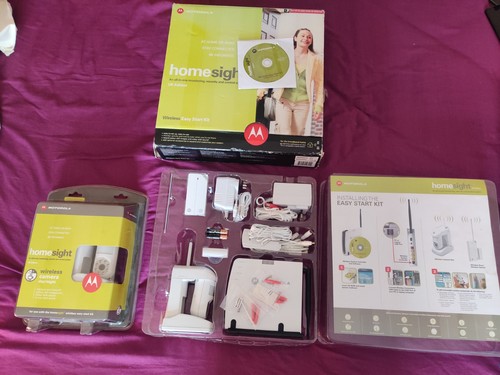 Motorola homesight all - motorola, one