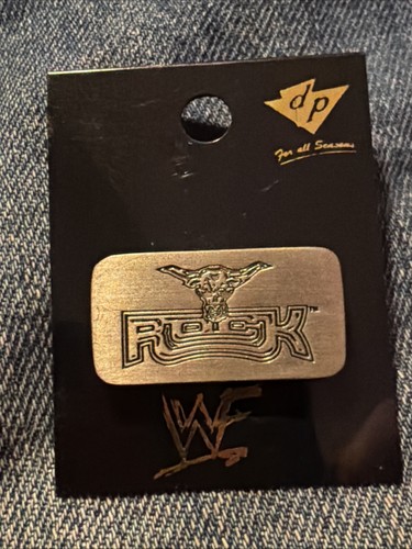 Vintage wwf metal - wwf, the