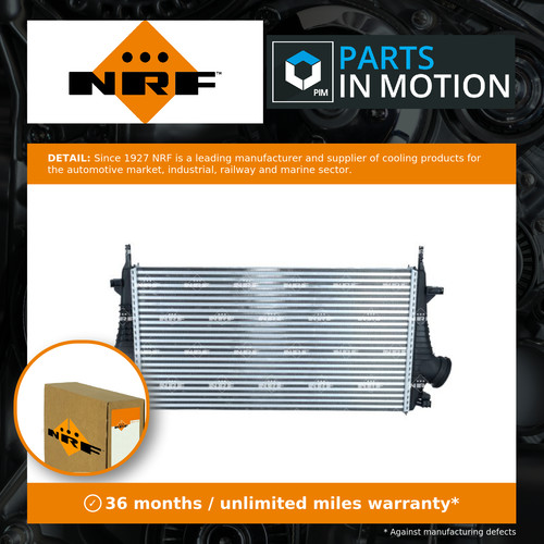 Intercooler fits saab ys3g - fits, 9-5