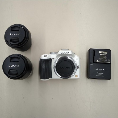 Panasonic mirrorless slr - panasonic,