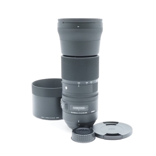 Sigma 150 600mm - sigma, dg