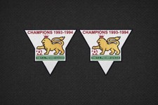 Premier League Gold Champions
