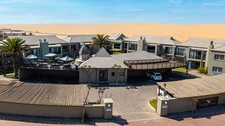7 Nights 12-19 Dec 2025 @ Sandpiper Dunes (Near Swatkopmund), Namibia